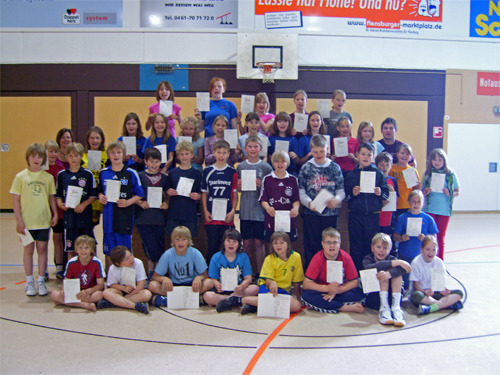 Klasse 4a & 4b
