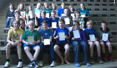 Klasse 6b